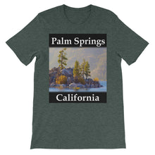 Palm Springs t-shirt