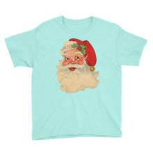 Santa Claus Youth Short Sleeve T-Shirt
