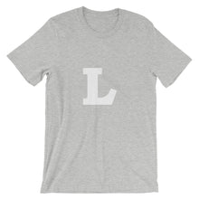 L Short-Sleeve Unisex T-Shirt