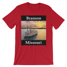 Branson t-shirt
