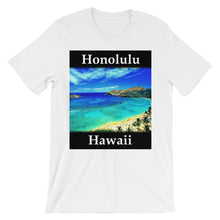 Honolulu t-shirt