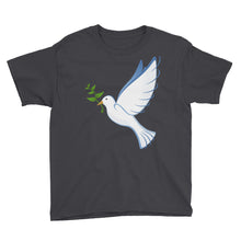 Peace Youth Short Sleeve T-Shirt