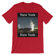 New York t-shirt