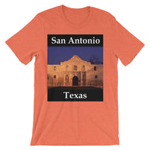 San Antonio t-shirt