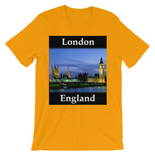 London t-shirt