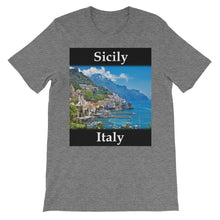 Sicily t-shirt