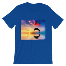 Dolphin t-shirt