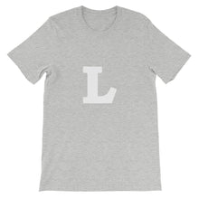 L Short-Sleeve Unisex T-Shirt