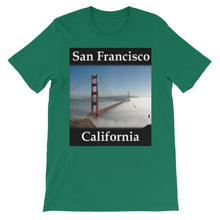 San Francisco t-shirt