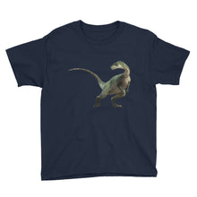 Dinosaur Youth Short Sleeve T-Shirt