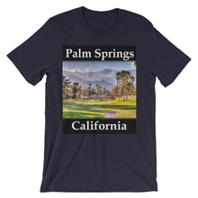 Palm Springs t-shirt