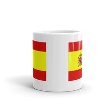 Spain Mug