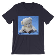 Reading Teddy Bear t-shirt