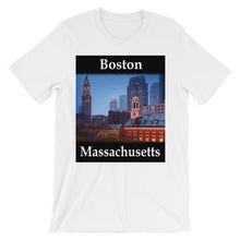 Boston t-shirt