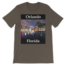 Orlando t-shirt