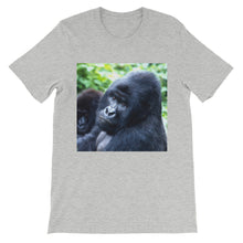 Endangered Species t-shirt