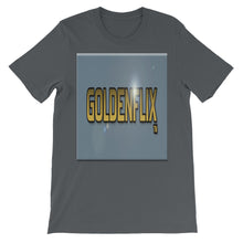 GoldenFlix t-shirt