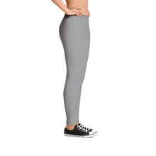 Gray Leggings