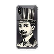 Top Hat iPhone Case