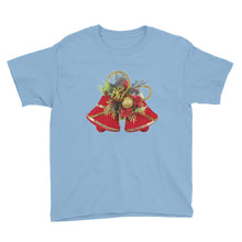 Christmas Bells Youth Short Sleeve T-Shirt