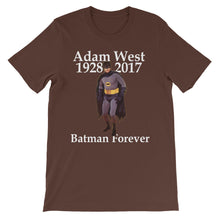 Adam West t-shirt