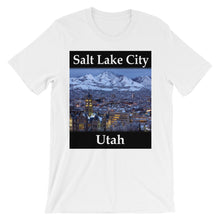 Salt Lake City t-shirt