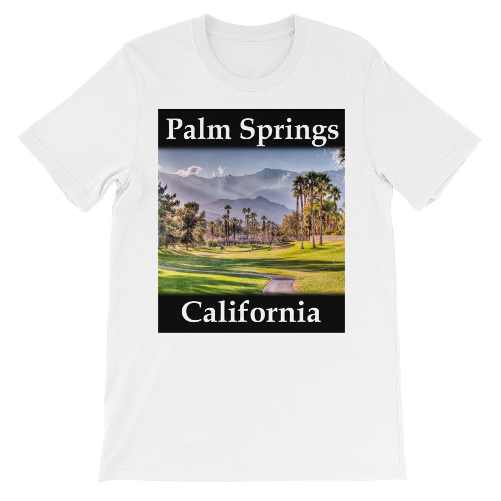Palm Springs t-shirt