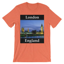 London t-shirt
