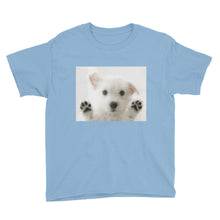 Puppy Youth Short Sleeve T-Shirt