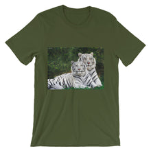 White Tiger t-shirt