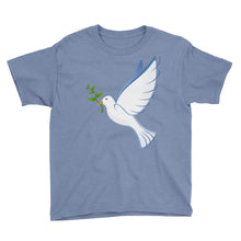 Peace Youth Short Sleeve T-Shirt