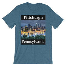 Pittsburgh t-shirt