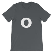 O Short-Sleeve Unisex T-Shirt