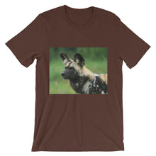 Endangered Species t-shirt