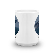 Fin Whale Mug