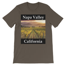 Napa Valley t-shirt