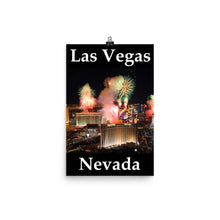 Las Vegas poster