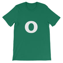 O Short-Sleeve Unisex T-Shirt