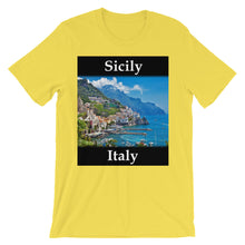 Sicily t-shirt