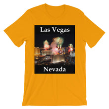 Las Vegas t-shirt