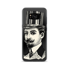 Top Hat Samsung Case