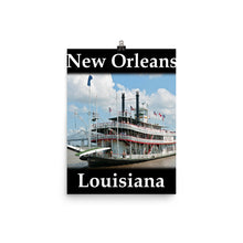 New Orleans poster