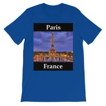 Paris t-shirt