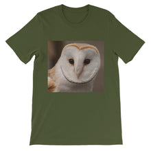 Owl t-shirt