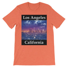 Los Angeles t-shirt
