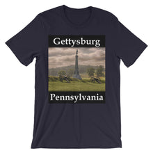 Gettysburg t-shirt