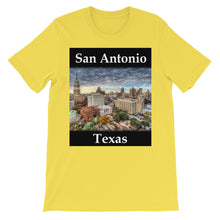 San Antonio t-shirt
