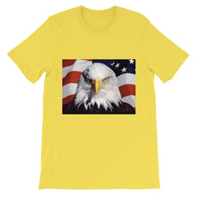 Patriotic t-shirt