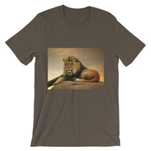 Lion t-shirt