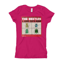 Girl's T-Shirt - The Beetles